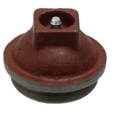 Nabenkappe für Fordson / Ford 2000 2600 3000 3600 4000 4600 Dexta Super Dexta