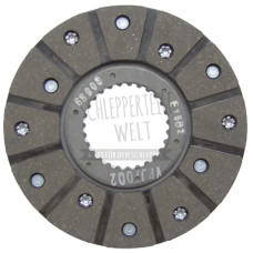 Bremsscheibe passend für Fordson / Ford Super Major