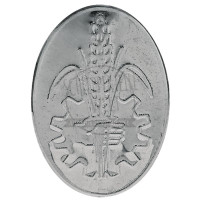 Emblem Frontgrill , Major passend für Fordson / Ford Super Dexta Major