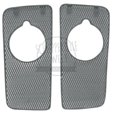 Frontgrill mit Ausschnitt für Scheinwerfer für Fordson / Ford Major Super Major