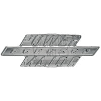 Schriftzug seitlich passend für Fordson / Ford Major Power Major Super Major