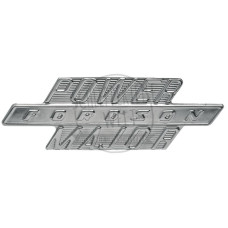 Schriftzug seitlich passend für Fordson / Ford Major Power Major Super Major