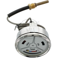 Kombiinstrument passend für Fordson / Ford Major Super Major