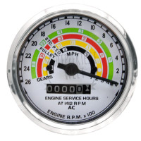 Traktormeter Drehrichtung links passend für Fordson / Ford Super Dexta Major