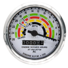 Traktormeter Drehrichtung links passend für Fordson / Ford Super Dexta Major