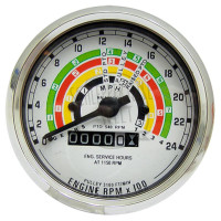 Traktormeter Drehrichtung rechts passend für Fordson / Ford Major Super Major