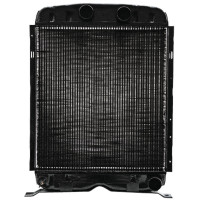 Kühler alte Ausführung passend für Fordson / Ford Major Super Major