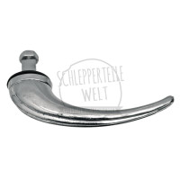 Handgriff gebogen , Motorhaube passend für Fordson / Ford Super Dexta Major