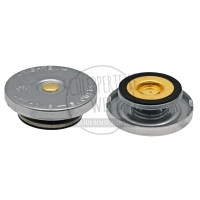 Kühlerdeckel passend für Fordson / Ford Super Dexta Major