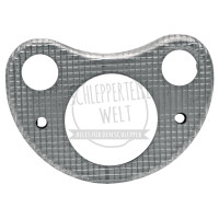 Armaturenblende Aluminium passend für Fordson / Ford Dexta Super Dexta
