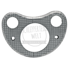 Armaturenblende Aluminium passend für Fordson / Ford Dexta Super Dexta