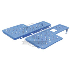 Trittblech Satz passend für Fordson / Ford Major Super Major