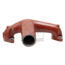 Auspuffkrümmer oben passend für Fordson / Ford Dexta Super Dexta
