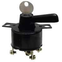 Lichtschalter mit Schloss passend für Fordson / Ford Super Dexta Major