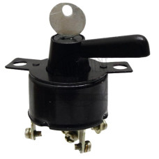 Lichtschalter mit Schloss passend für Fordson / Ford Super Dexta Major