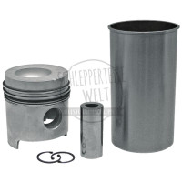 Kolbensatz passend für Fordson / Ford 2000 3000 3600 4600 5600 7000 7600 BSD 442