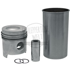 Kolbensatz passend für Fordson / Ford 2000 3000 3600 4600 5600 7000 7600 BSD 442