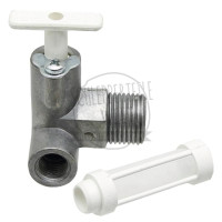 Kraftstoffhahn für Fordson / Ford Super 2000 2600 3000 3600 4000 4600 5000