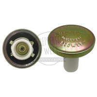 Tankdeckel passend für Fordson / Ford 2000 2600 3600 4000 5000 5600 7000 7600