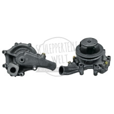 Wasserpumpe mit Zwischenplatte für Fordson / Ford 2000 2600 3600 4000 5000 5600