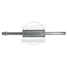 Auspufftopf passend für Fordson / Ford 2000 2600 3600 4000 5000 5600 7000 7600