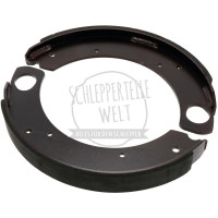 Bremsbackensatz passend für Fordson / Ford 2000 2600 3000 3600