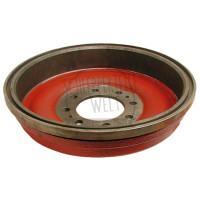Bremstrommel passend für Fordson / Ford 2000 2600 3000 3600