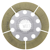 Bremsscheibe passend für Fordson / Ford 5000 5600 6600