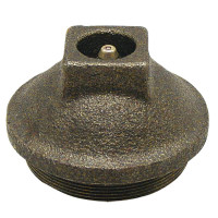 Nabenkappe passend für Fordson / Ford 5000 5600 6600 7000 7600