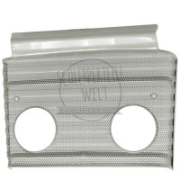 Kühlergrill unten , alte Ausführung für Fordson / Ford 2000 2600 3600 4000 5000