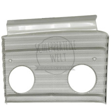 Kühlergrill unten , alte Ausführung für Fordson / Ford 2000 2600 3600 4000 5000