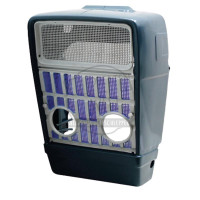 Frontgrill komplett , neue Ausführung für Fordson / Ford 2000 2600 3600 4000