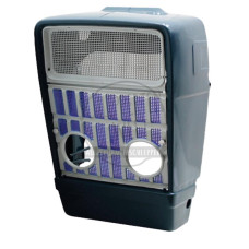 Frontgrill komplett , neue Ausführung für Fordson / Ford 2000 2600 3600 4000