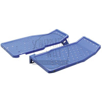 Trittblech Satz für Fordson / Ford 2000 2600 3600 4000 5000 5600 7000 7600