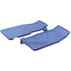 Trittblech Satz für Fordson / Ford 2000 2600 3600 4000 5000 5600 7000 7600