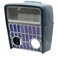 Frontgrill komplett , neue Ausführung für Fordson / Ford 2000 2600 3600 4000