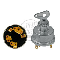 Zündschloss passend für Fordson / Ford 2000 2600 3000 3600 4600 5000 5600 6600