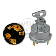 Zündschloss passend für Fordson / Ford 2000 2600 3000 3600 4600 5000 5600 6600