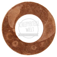 Dichtscheibe Einspritzdüse für Fordson / Ford 2000 3000 3600 4600 5000 6600 7000