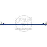 Lenkschubstange lange Seite, Rohrlänge 870 mm für Fordson / Ford 2000 2600 3000