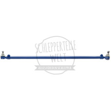 Lenkschubstange lange Seite, Rohrlänge 870 mm für Fordson / Ford 2000 2600 3000