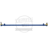 Lenkschubstange kurze Seite, Rohrlänge 800 mm für Fordson / Ford 2000 2600 3000
