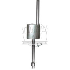 Auspufftopf passend für Fordson / Ford 2000 2600 3600 4000 5000 5600 7000 7600