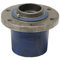 Radnabe passend für Fordson / Ford Major Super Major