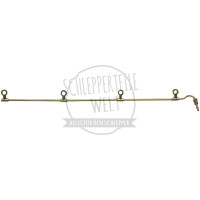 Rücklaufleitung passend für Fordson / Ford Major Super Major