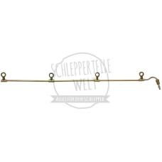 Rücklaufleitung passend für Fordson / Ford Major Super Major