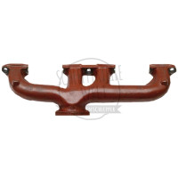 Abgaskrümmer passend für Fordson / Ford Major Super Major