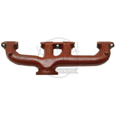 Abgaskrümmer passend für Fordson / Ford Major Super Major