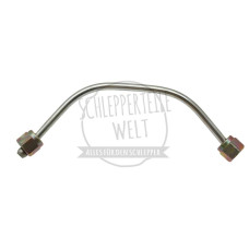 Einspritzleitung Zylinder 1 passend für Fordson / Ford Dexta Super Dexta