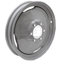 Felge 3.62 x 19 , für Bereifung 4.00 x 19 für Fordson / Ford Dexta Super Dexta